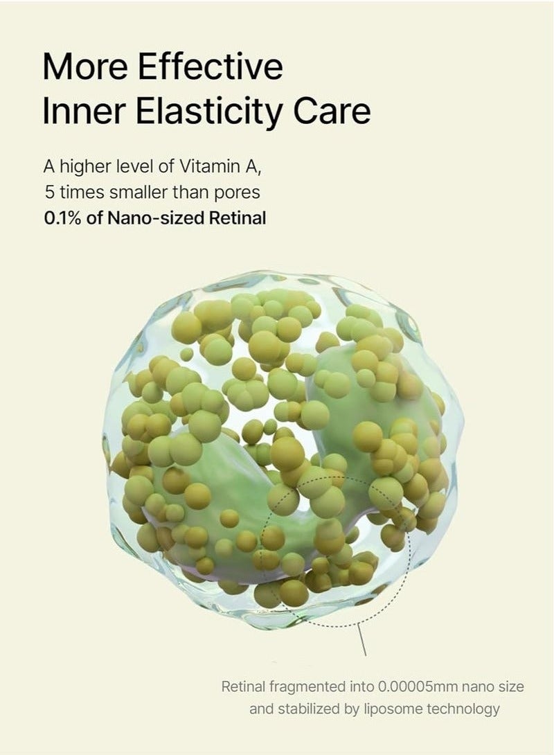 سيليماكس فيتا أ retinalcompactant | يحتوي على الدهون retinalcompactant matryxyl , المسام , الحد من وكيل ، التجاعيد والخطوط الدقيقة ، شركة الجلد ، 15ml - Image 5