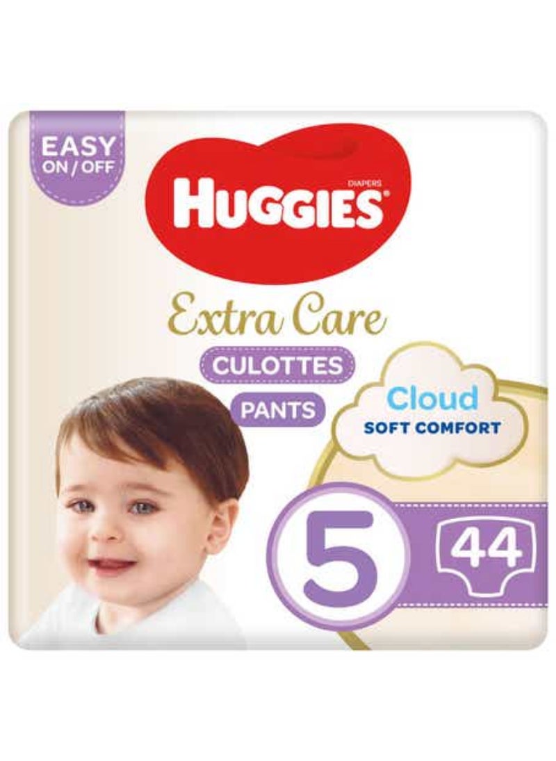 Huggies Pants Size 5 Jumbo Pack 44 Pants