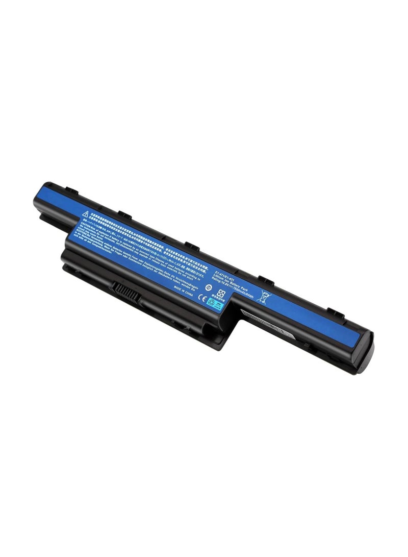 Max Power AS10D31 AS10D51 AS10D41 large battery for Acer Aspire 4738 4741 5251 5253 5551 5733 5733z 5750 5741 5741G 5742G 5750G E1-531 E1-531G 5531-571G AS10D61 AS10D71 AS10D75 AS10D81 - Image 1