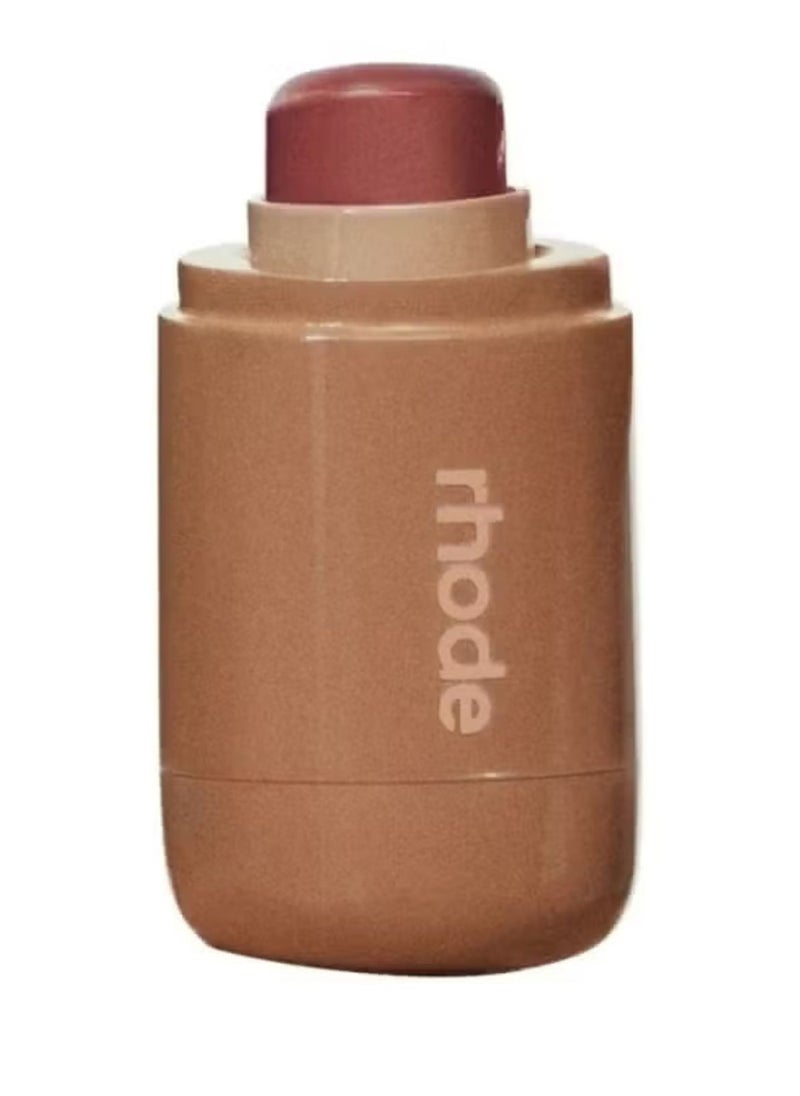 rhode A Creamy Blush For Buildable Color + Baby-Soft Cheeks 0.18 Oz. - Sleepy Girl -Soft Mauve  - Image 1