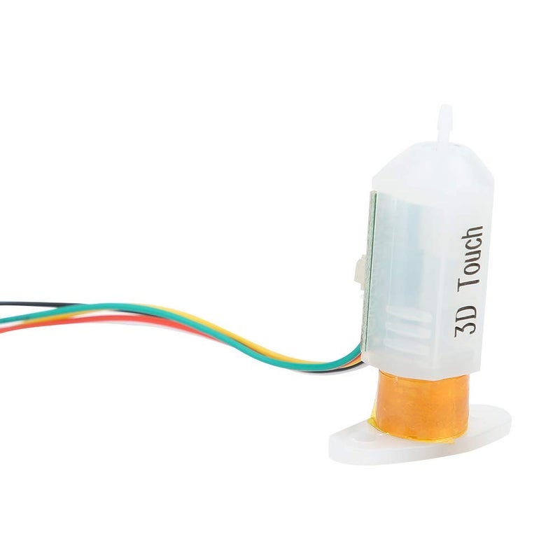 Automatic Bed Leveling Sensor For 3D Printer 5V 15mA Easy Installation Stable Printing Polycarbonate White - Image 4