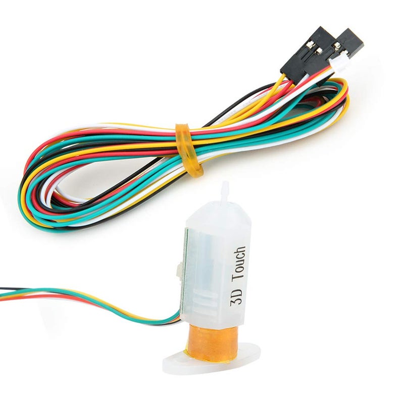 Automatic Bed Leveling Sensor For 3D Printer 5V 15mA Easy Installation Stable Printing Polycarbonate White - Image 3