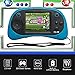 EASEGMER 16 Bit Kids Handheld Games Builtin 220 HD Video Games 25 Inch Portable Game Player with Headphones Best Travel Electronic Toys for Kids Age 310 Years Old Children Blue - Image 3