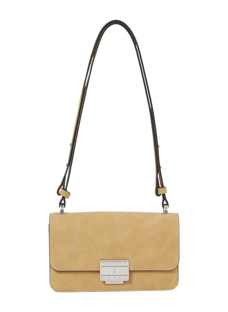 تومي جينز Faishonista Flap Over Crossbody