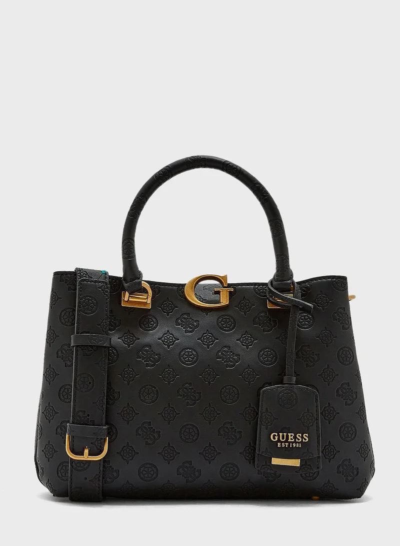 GUESS G Vibe Girlfriend Satchel