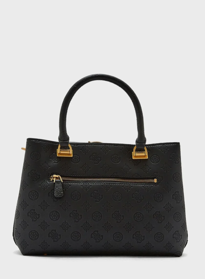 GUESS G Vibe Girlfriend Satchel