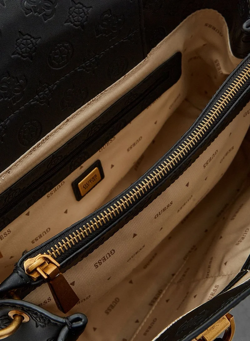 GUESS G Vibe Girlfriend Satchel