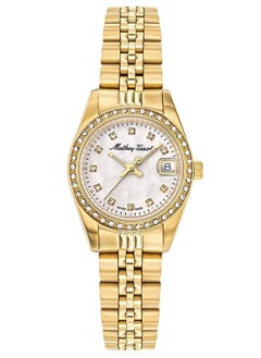 Mathey-Tissot Mathy IV Quartz Ladies Watch D709PQI