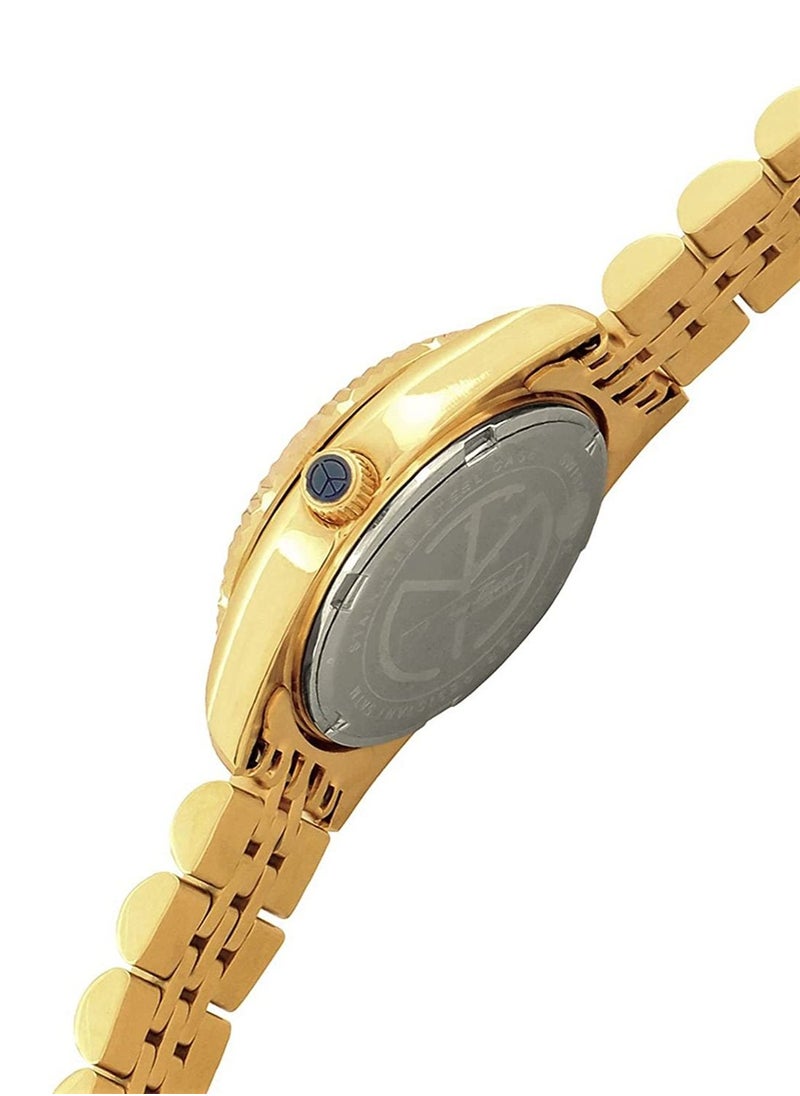 Mathey-Tissot - Mathey-Tissot Mathy IV Quartz Ladies Watch D709PQI - Image 1