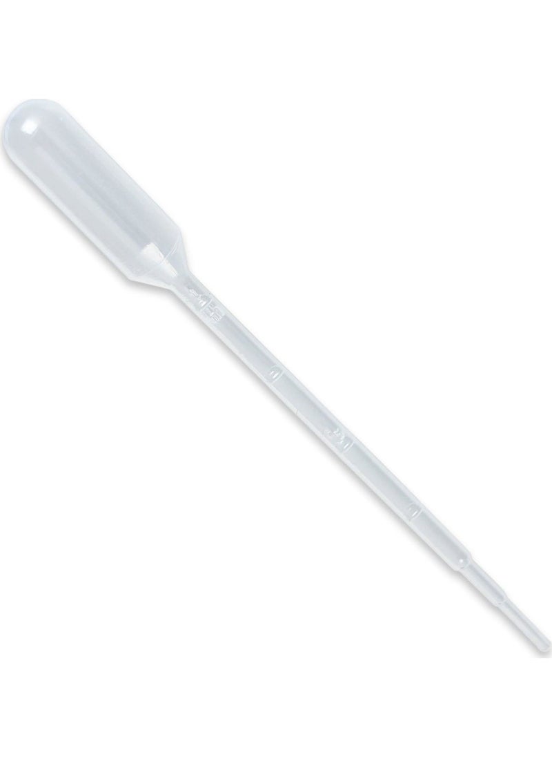 Pipette Dropper Pasteur Pipette 3 ml 10 pcs