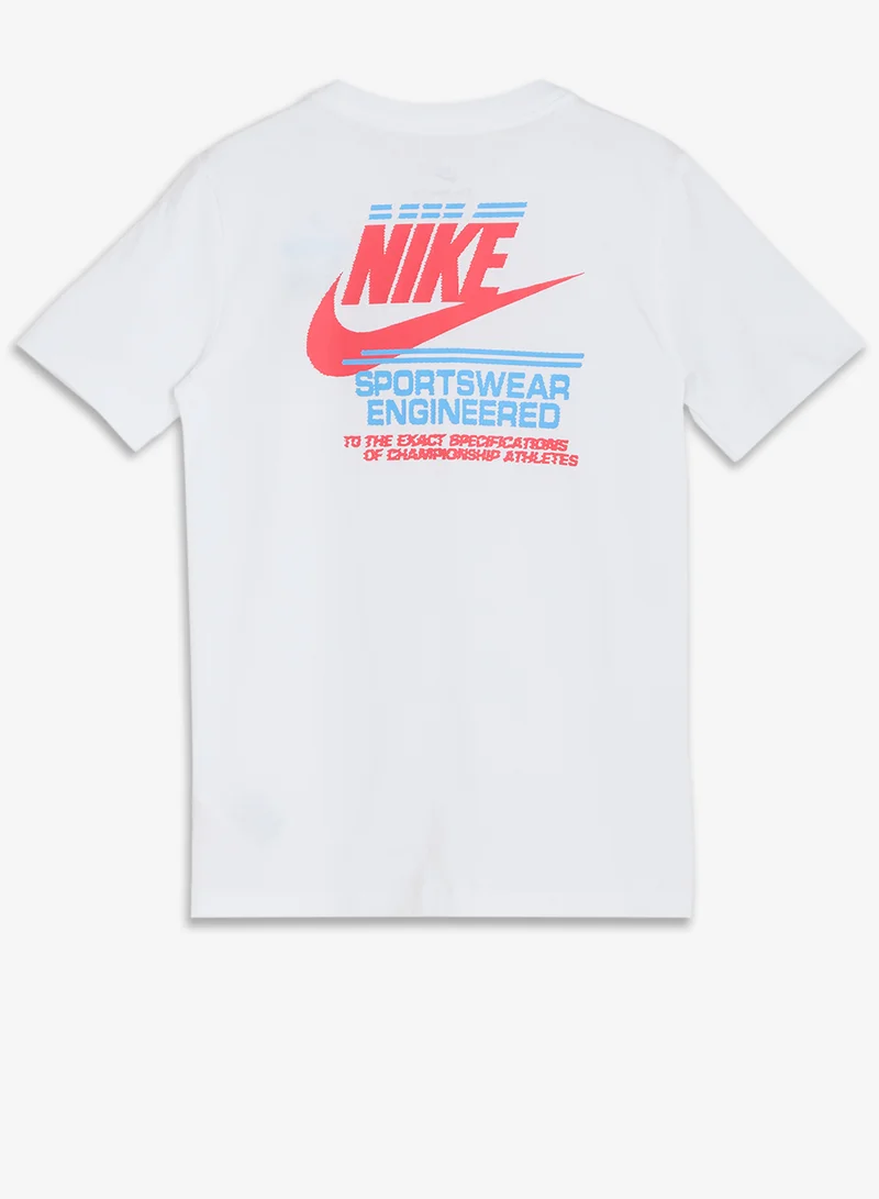 Nike Youth Bread Graphic T-Shirt