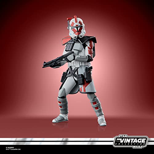 Star Wars: The Vintage Collection ARC Trooper (Battlefront II) 3.75 inch-Scale Action Figure, Toys for Kids Ages 4 and Up - Image 4
