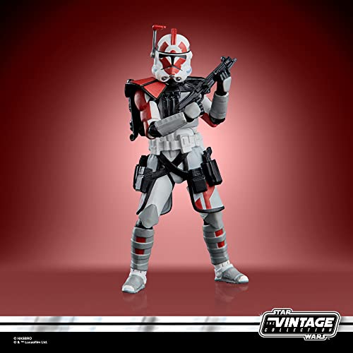 Star Wars: The Vintage Collection ARC Trooper (Battlefront II) 3.75 inch-Scale Action Figure, Toys for Kids Ages 4 and Up - Image 5