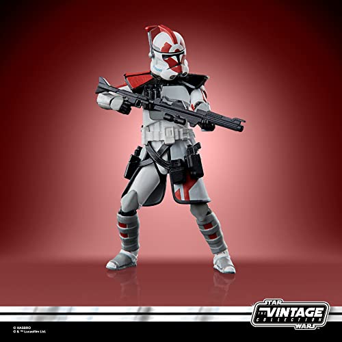 Star Wars: The Vintage Collection ARC Trooper (Battlefront II) 3.75 inch-Scale Action Figure, Toys for Kids Ages 4 and Up - Image 3