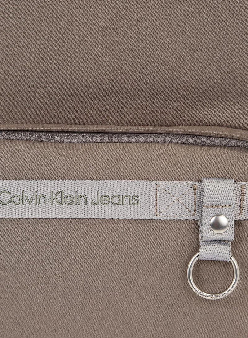 Calvin Klein Jeans Logo Backpack