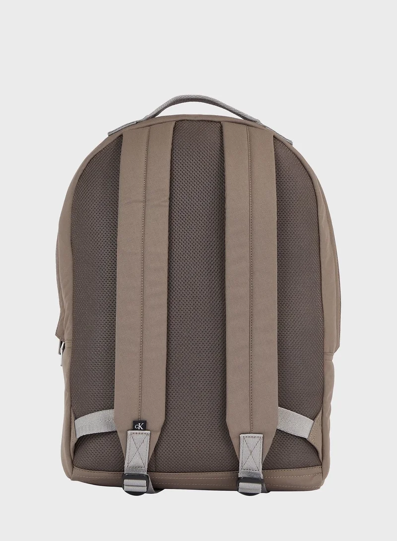 Calvin Klein Jeans Logo Backpack