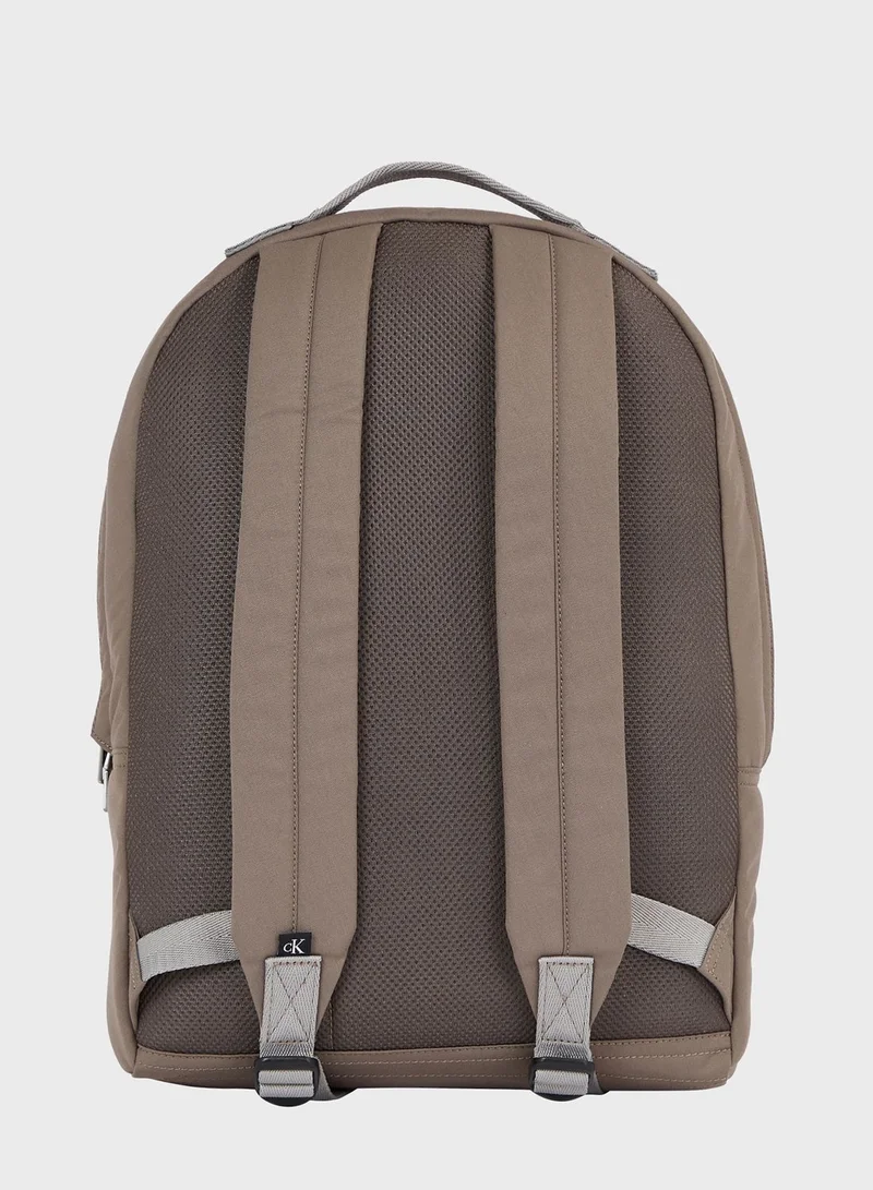 Calvin Klein Jeans Logo Backpack