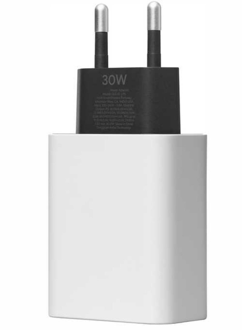 general Original 30W PD Fast Charging Adapter for Google Pixel Series - Image 1