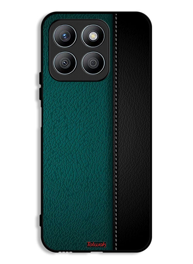 Tolwak Honor X8b Protective Case Cover Leather Pattern - Image 1