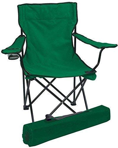 Wishbone Folding Camping Big Chair Portable Fishing Beach Outdoor Collapsible Chairs Color May Very Big - Image 1