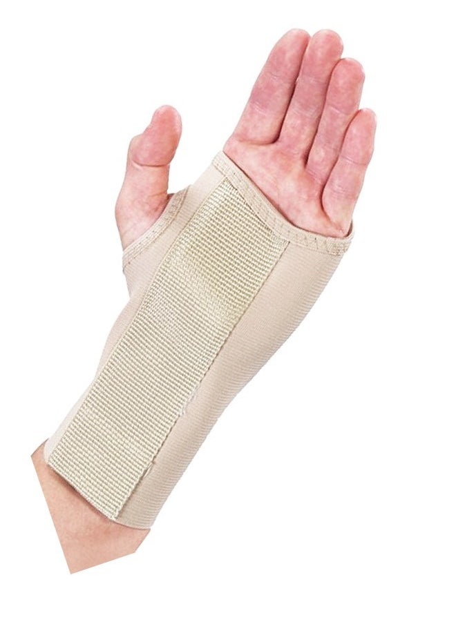 LP SUPPORT LP Support Wrist Splint Left XL-725 Beige  - Image 2
