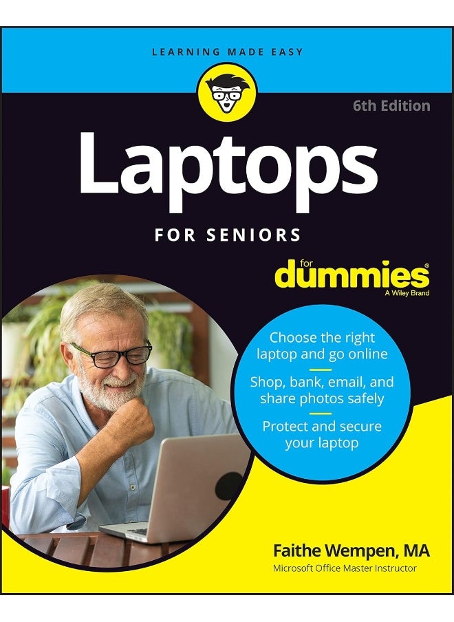 Laptops For Seniors For Dummies 