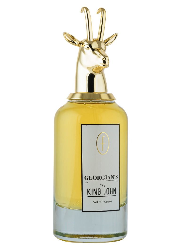 فلافيا مين بيرفيومز جورجيانز ذا كينج جون او دي بارفان للرجال 100 مل، عطر للرجال - Image 1
