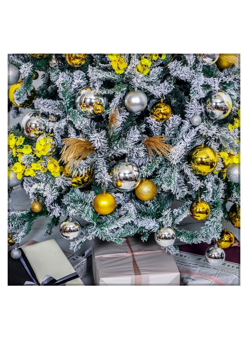 Yatai - Artificial Christmas Tree With Metal Stand 300cm - Image 1