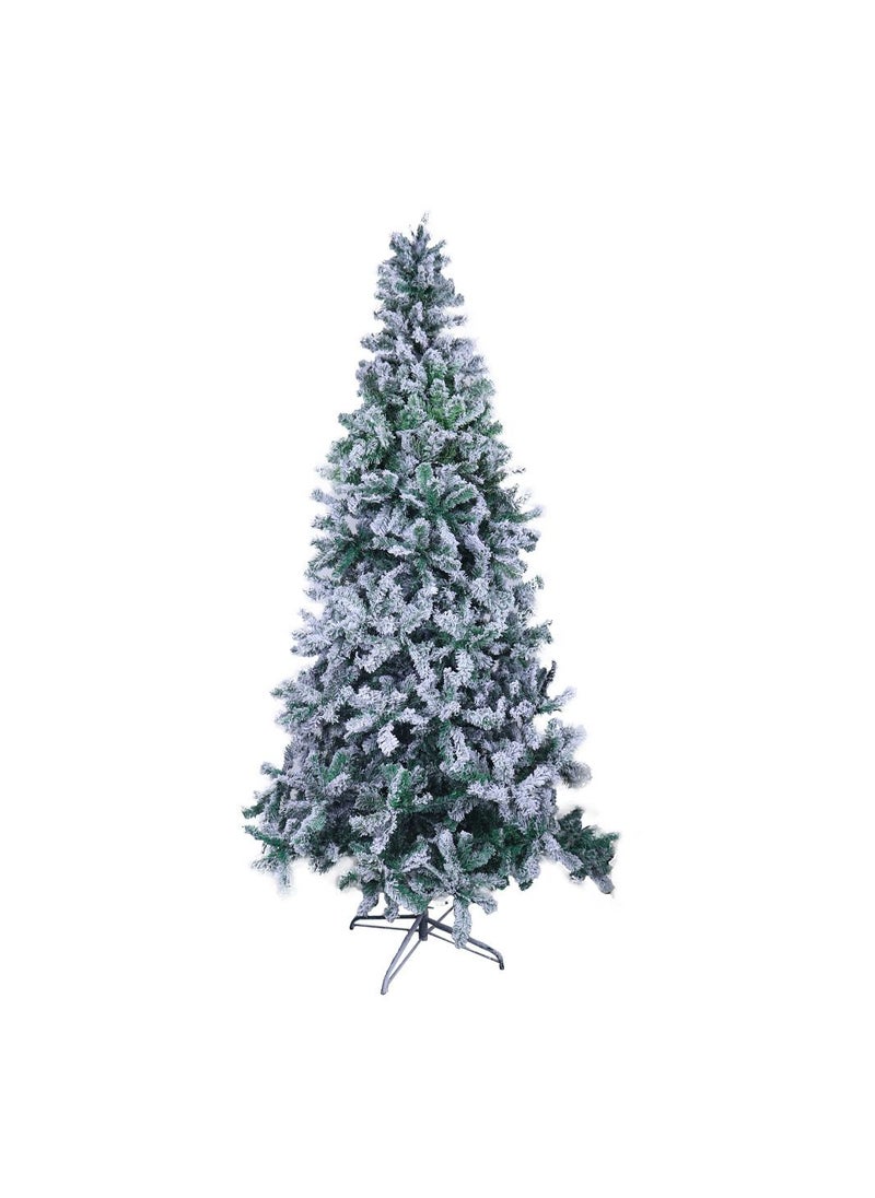 Yatai - Artificial Christmas Tree With Metal Stand 300cm - Image 1