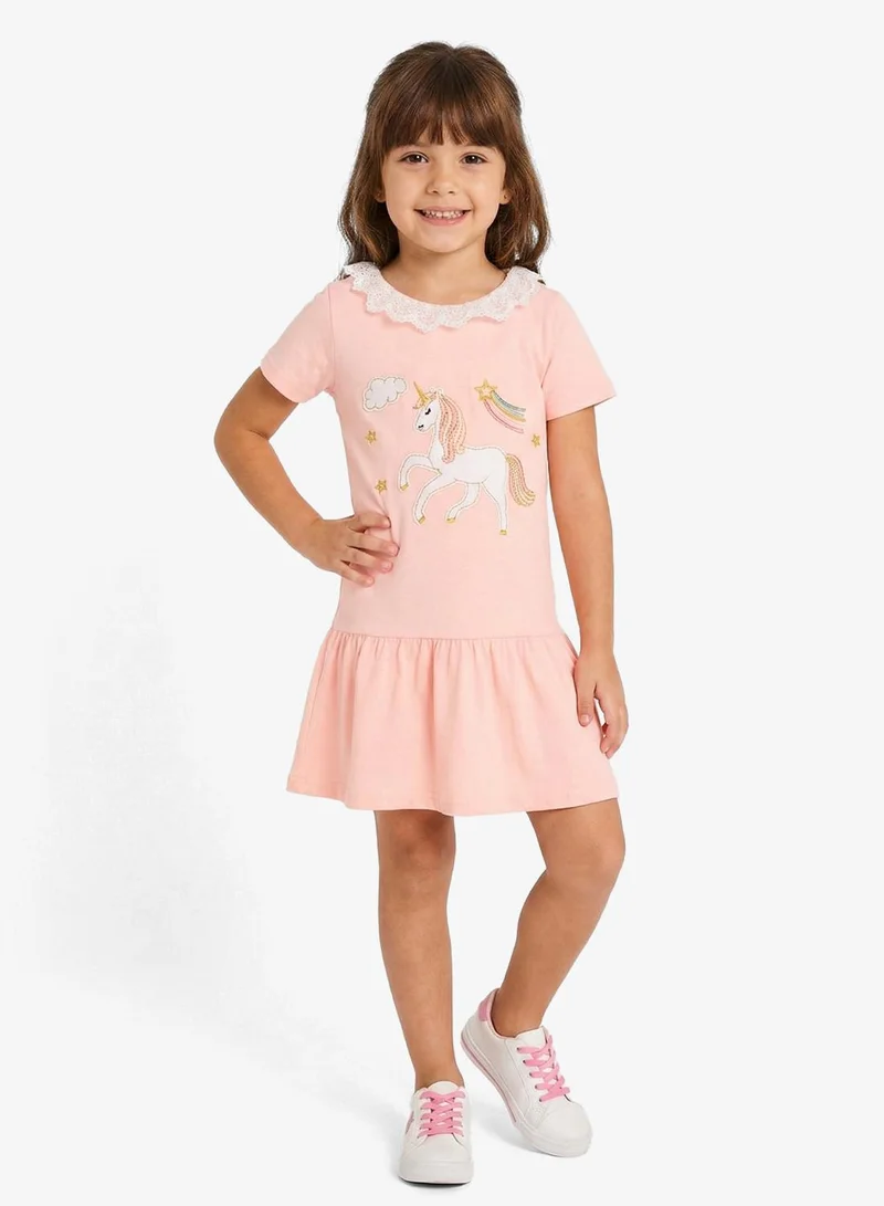 بنياتا فستان صيفي