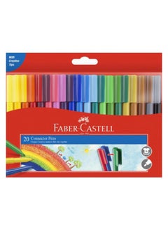 FABER-CASTELL FC Connector Pen Set of 20 