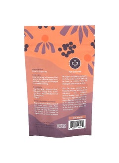 Oat Mama Oat Mama, Elderberry Immunity Tea, Caffeine Free, 14 Tea Bags, 32 g  - Image 2