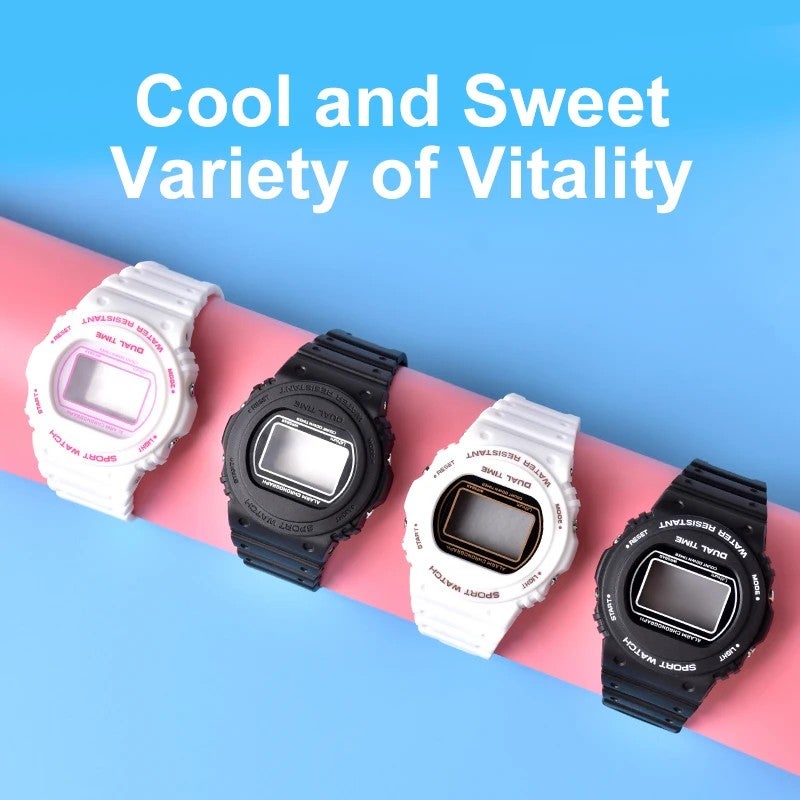 Bluejw Watch Strap TPU Watch Band Replacement for s Series Smartwatch - Image 3