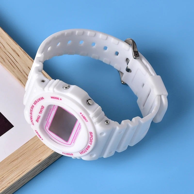 Bluejw Watch Strap TPU Watch Band Replacement for s Series Smartwatch - Image 4