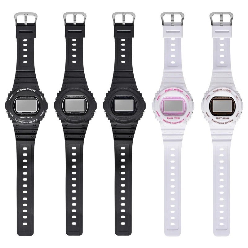 Bluejw Watch Strap TPU Watch Band Replacement for s Series Smartwatch - Image 2