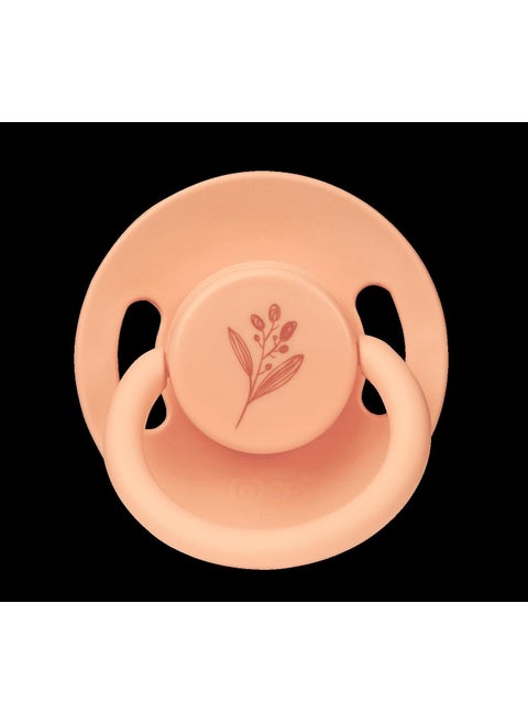 Rubber Pacifier 6-18 Months No: 2 (/699)