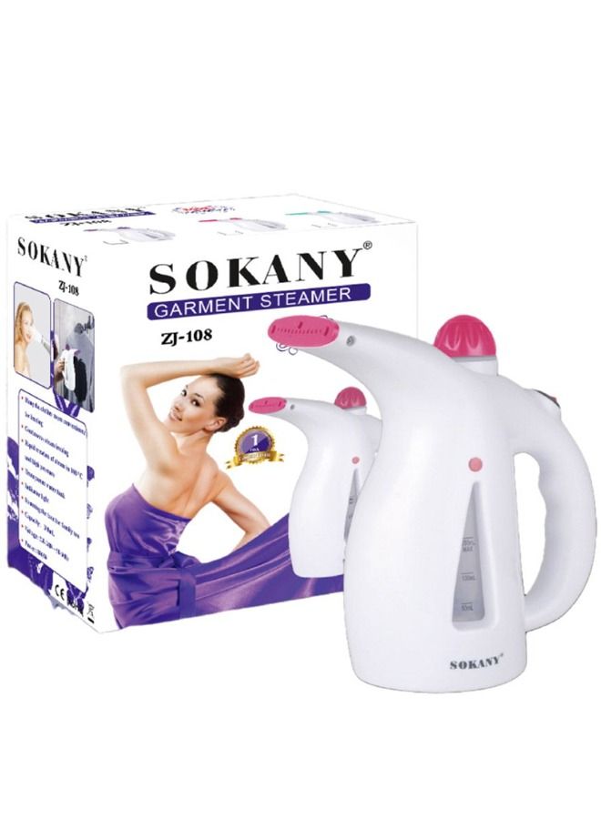 sokany Multifunctional Portable Garment Steamer - Image 2