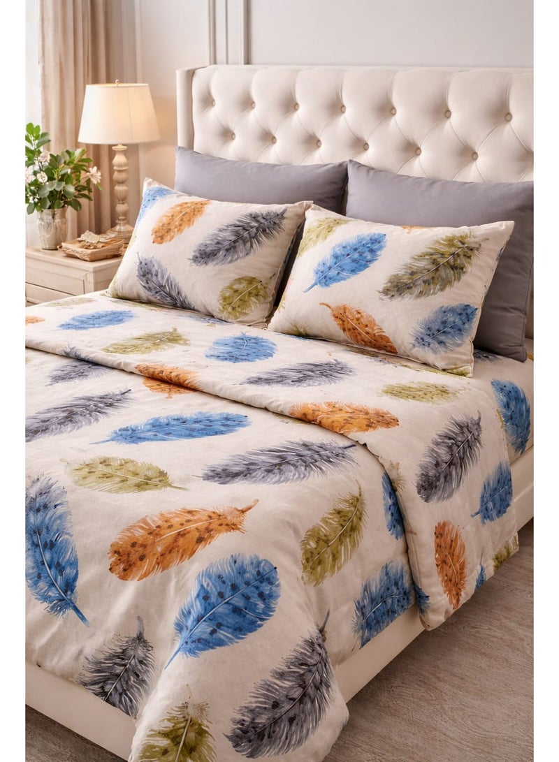 Turkish cotton bed sheet - Image 2