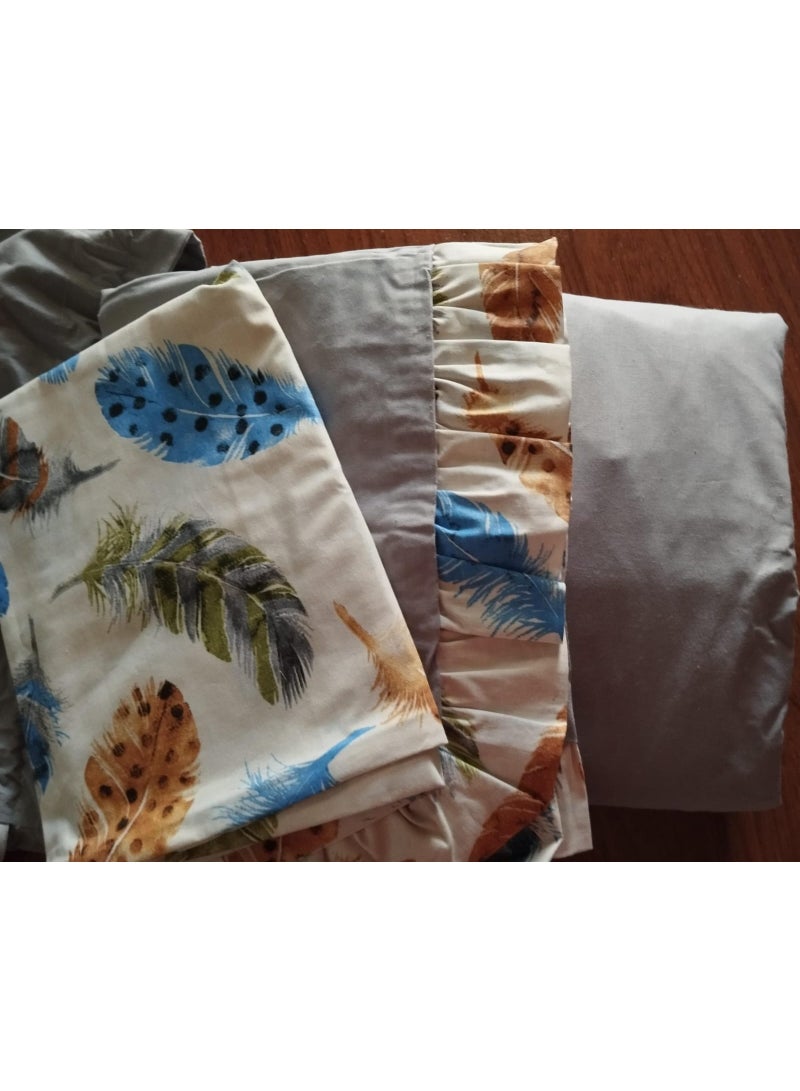 Turkish cotton bed sheet - Image 5