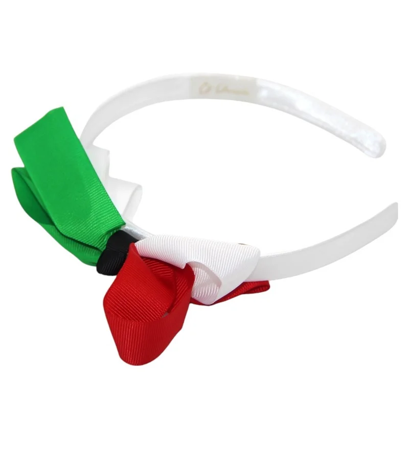 D'Daniela D' Daniela - UAE National Flag Headband