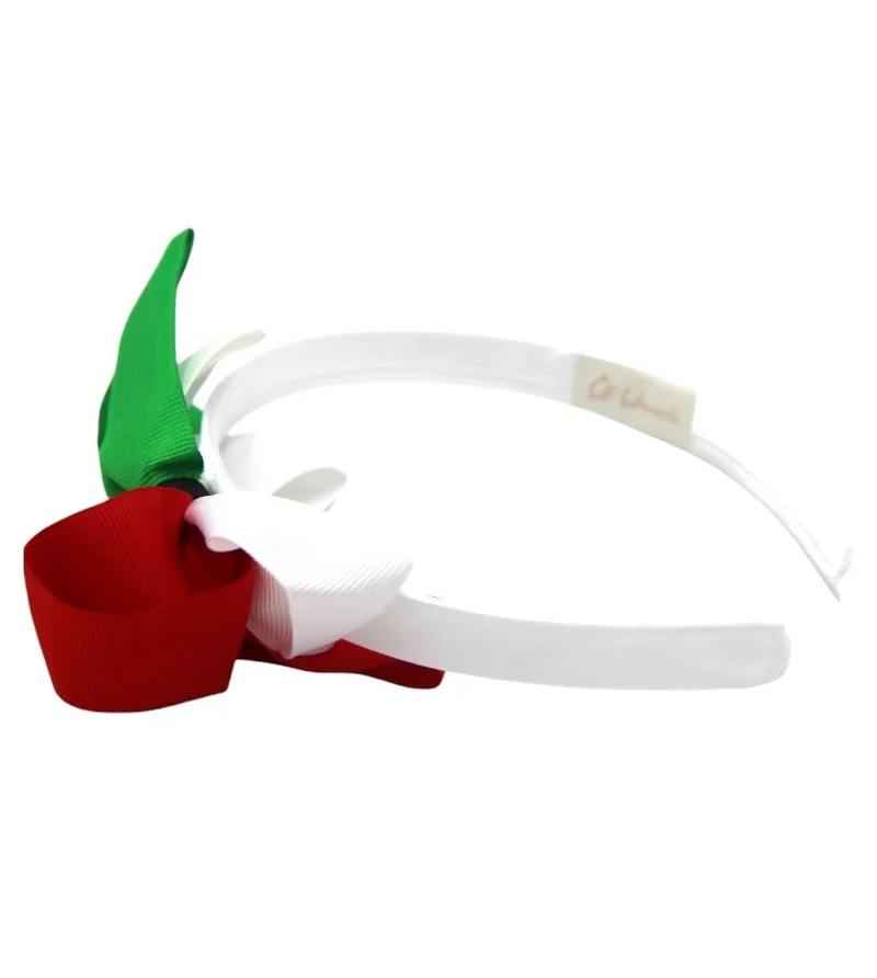 D'Daniela D' Daniela - UAE National Flag Headband