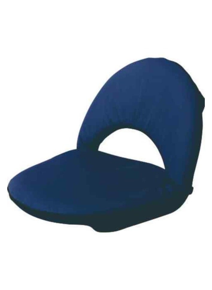 Paradiso Floor Beach Chair Blue 70x50x5cm - Image 1