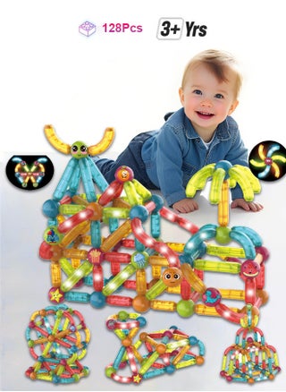 128 pcs