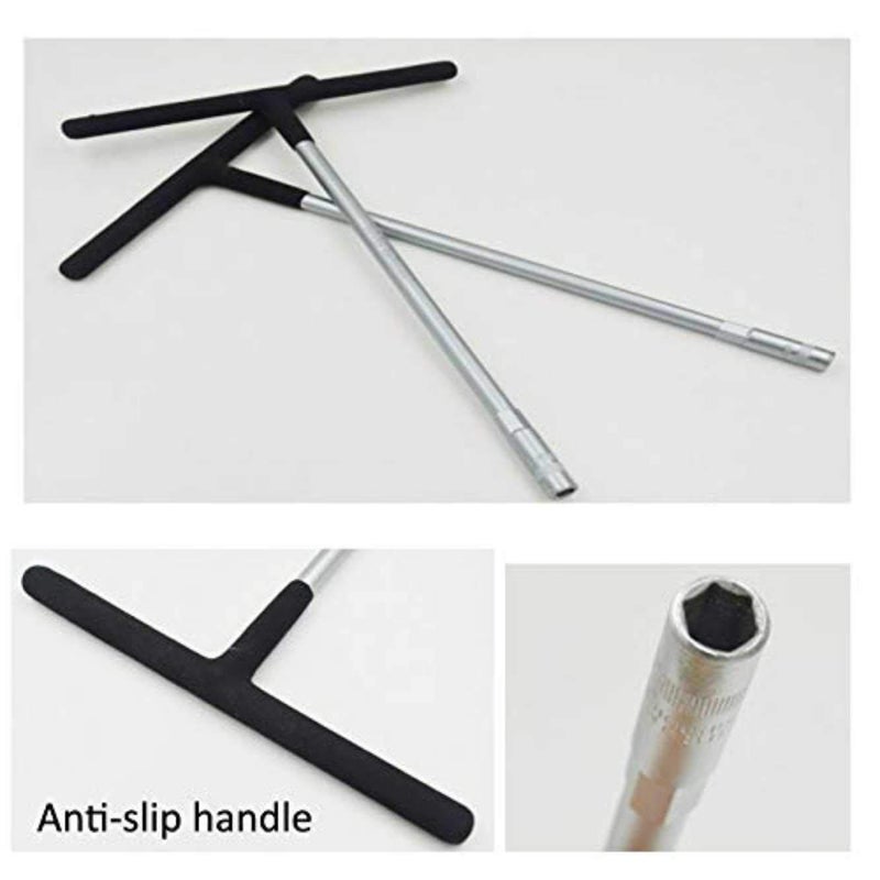 ABA T type spanner Garage use 10mm 12mm 14mm - Image 2