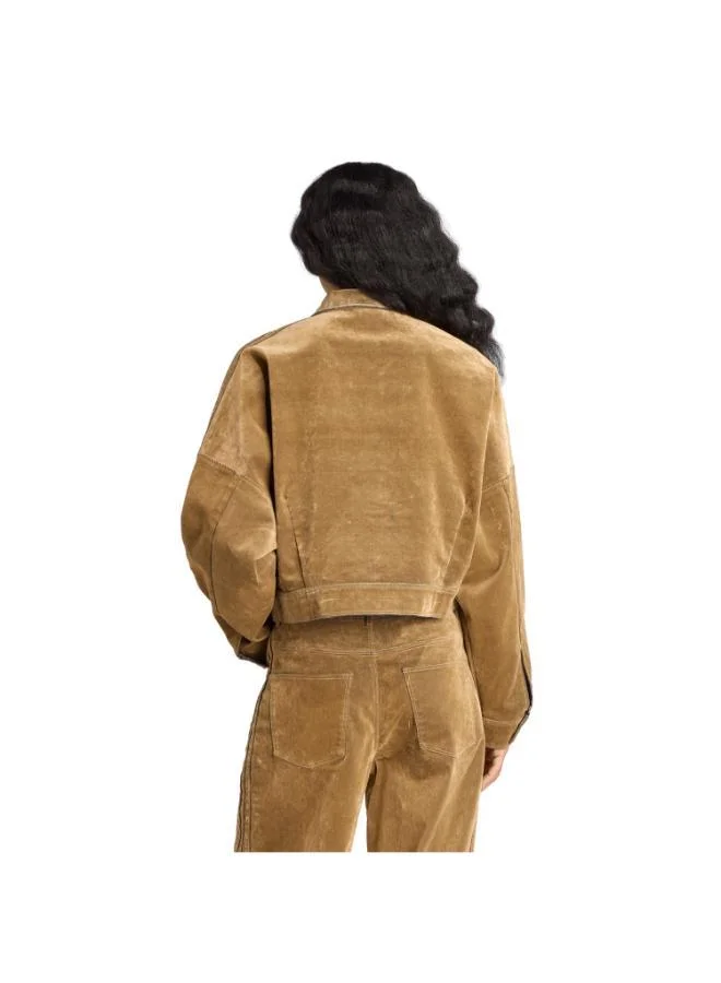 adidas Originals ADIBREAK BRUSHED TWILL JACKET