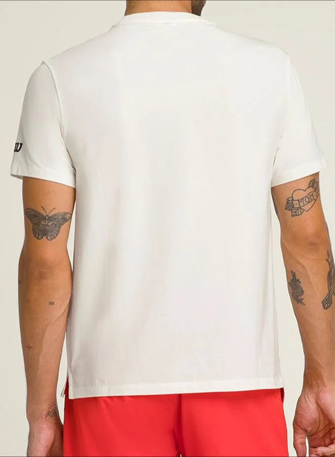Wilson  Easy Street Tee for Men | Best Price UAE