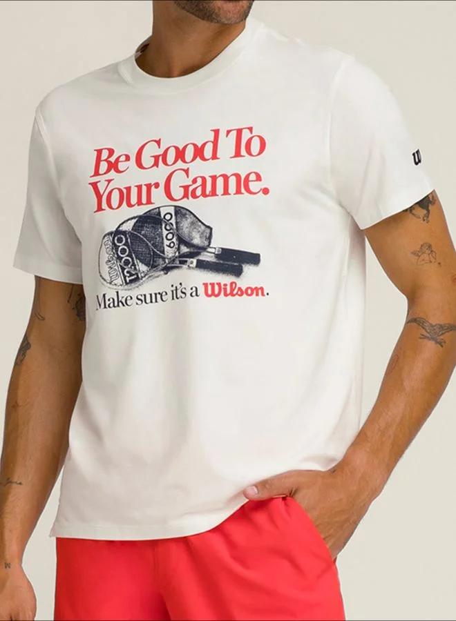 ويلسون تيشيرت إيزي ستريت