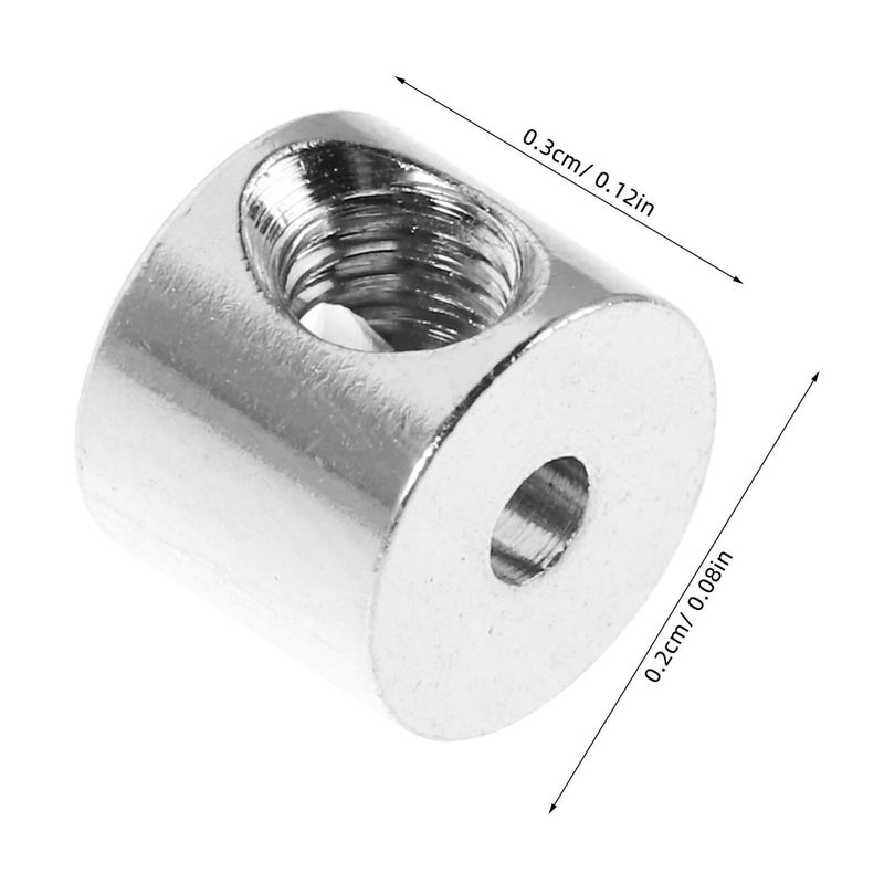 20 Pcs Locking Pin Keepers Lapel Backs Set for DIY Jewelry - Image 3