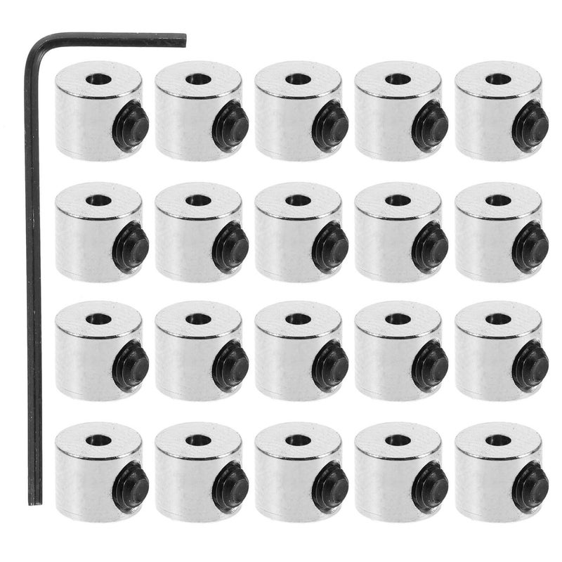 20 Pcs Locking Pin Keepers Lapel Backs Set for DIY Jewelry - Image 2