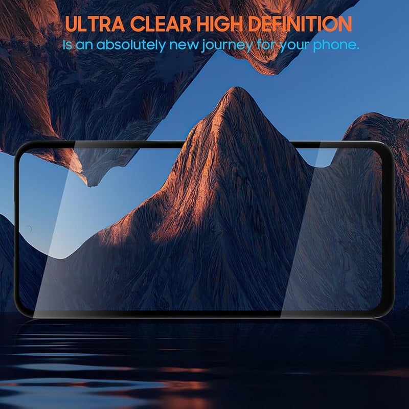 A56 LCD Touch Screen Display Replacement High Sensitivity Full Compatibility - Image 3